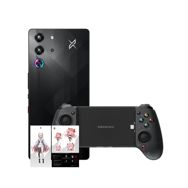 REDMAGIC 10 Pro with Gamepad 2 Bundle