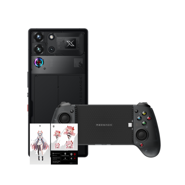 REDMAGIC 10 Pro with Gamepad 2 Bundle