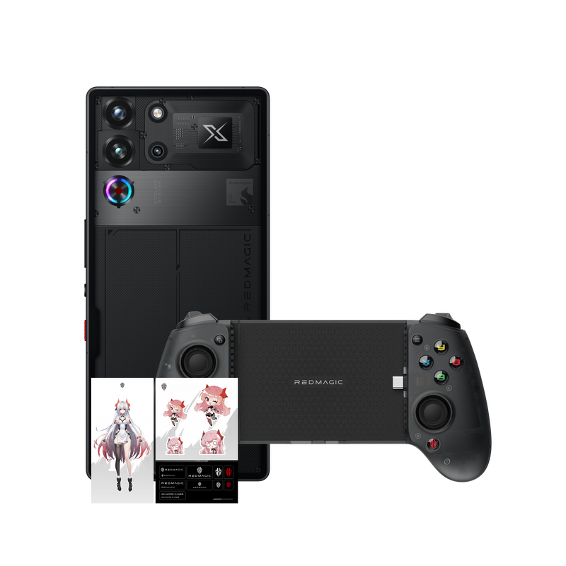REDMAGIC 10 Pro with Gamepad 2 Bundle