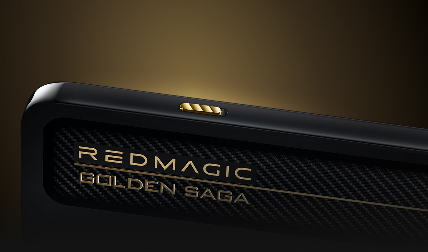 REDMAGIC Astra Golden Saga Limited Edition - Snapdragon 8 Elite