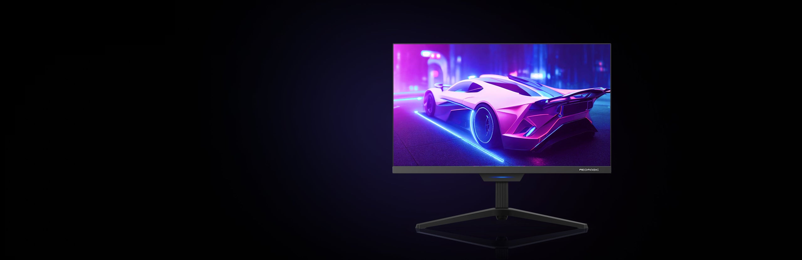 REDMAGIC 4K Gaming Monitor - Product Page - REDMAGIC (Europe)