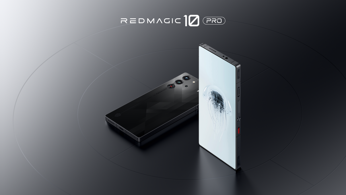 Buy REDMAGIC 10 Pro Gaming Smartphone - REDMAGIC(Europe)