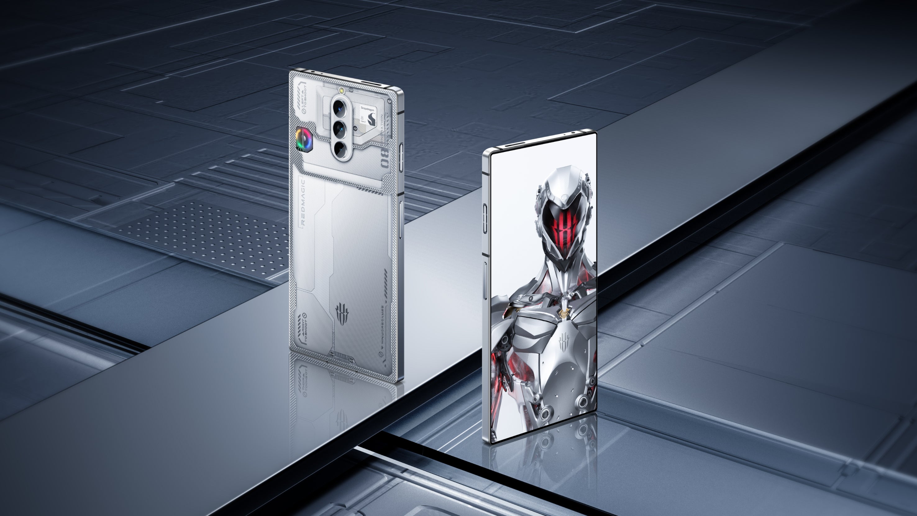 Ffe Pro Number REDMAGIC 8 Pro Gaming Smartphone - Product Page - REDMAGIC (Europe)
