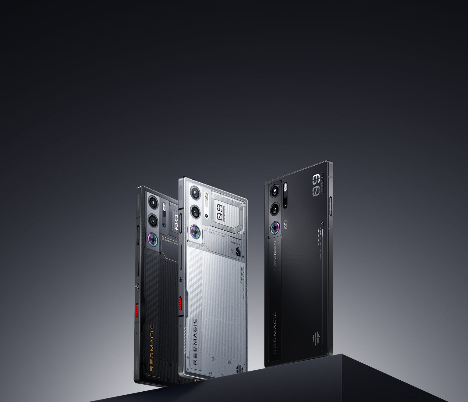 REDMAGIC | Europe | Win More Games