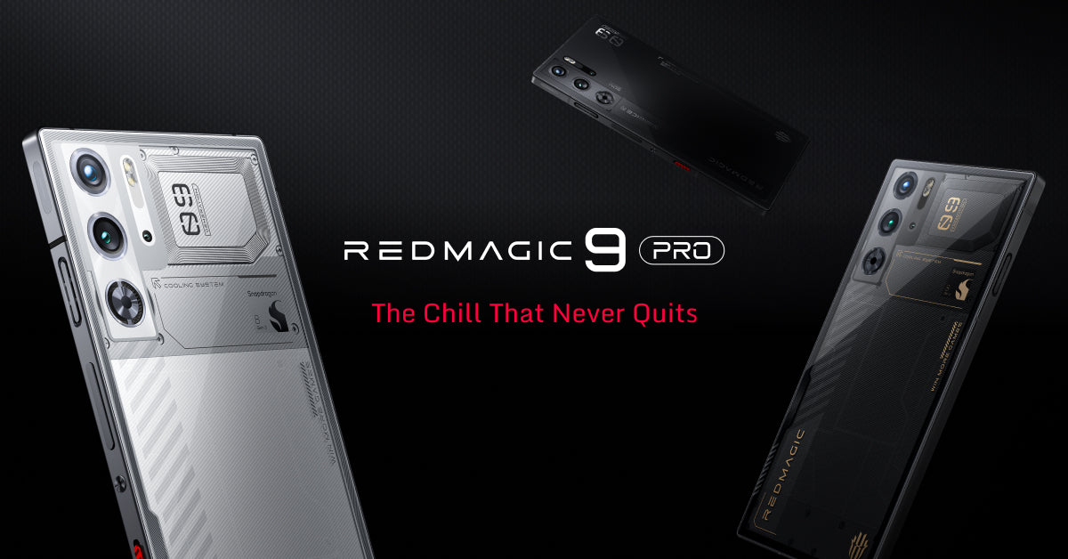 Red Magic Duo Blogs - Product Information - REDMAGIC (Europe)