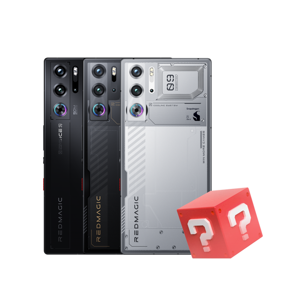 REDMAGIC Gaming Smartphones - REDMAGIC (Europe)
