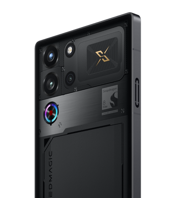 REDMAGIC 10S Pro – Gaming Phone with Snapdragon 8 Elite, 6.8” 144Hz ...