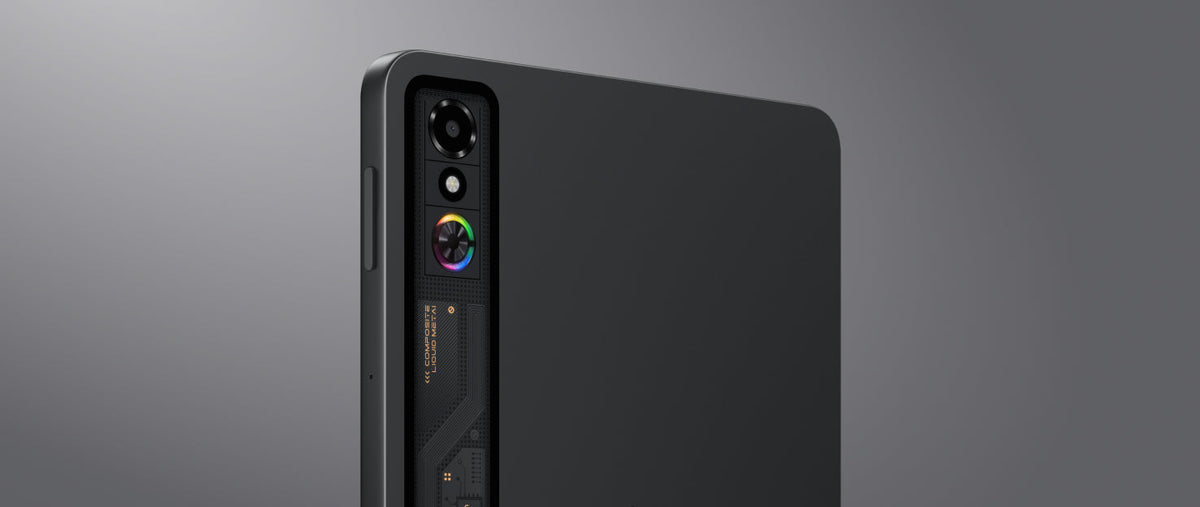 Tablette gaming REDMAGIC Astra – Snapdragon 8 Elite, écran OLED 2,4K de ...
