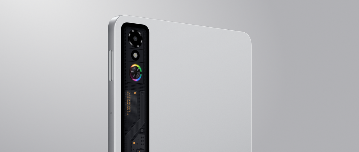 Tablette gaming REDMAGIC Astra – Snapdragon 8 Elite, écran OLED 2,4K de ...