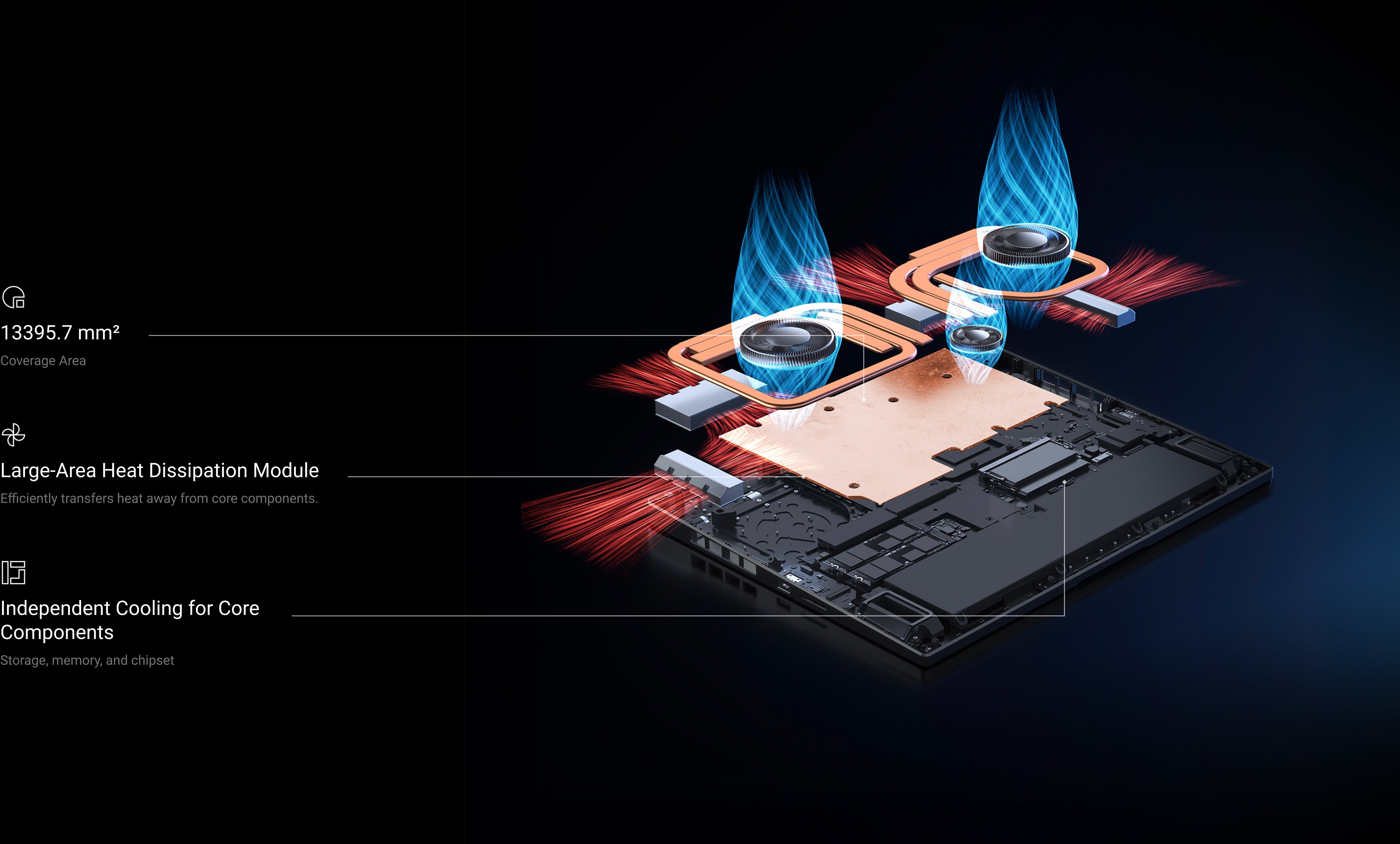 rubyページ REDMAGIC Blaze 16 Pro Gaming Laptop – Intel Core™ Ultra 9, RTX