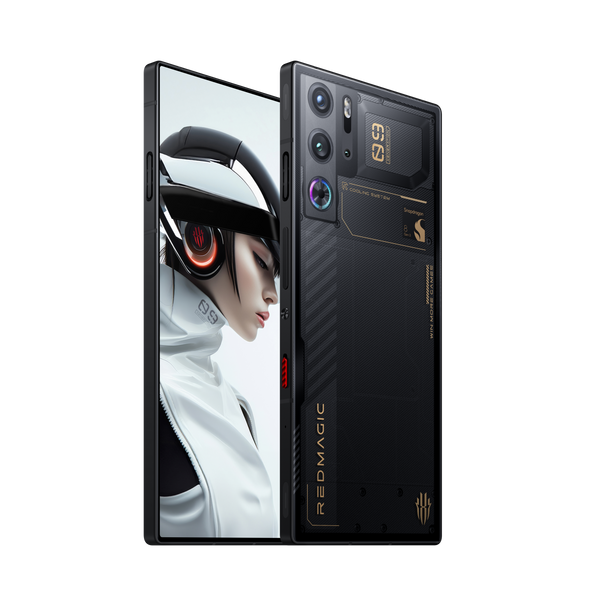 Nubia Red Magic 9 Pro 5G Dual Sim 512GB - スマートフォン・携帯電話