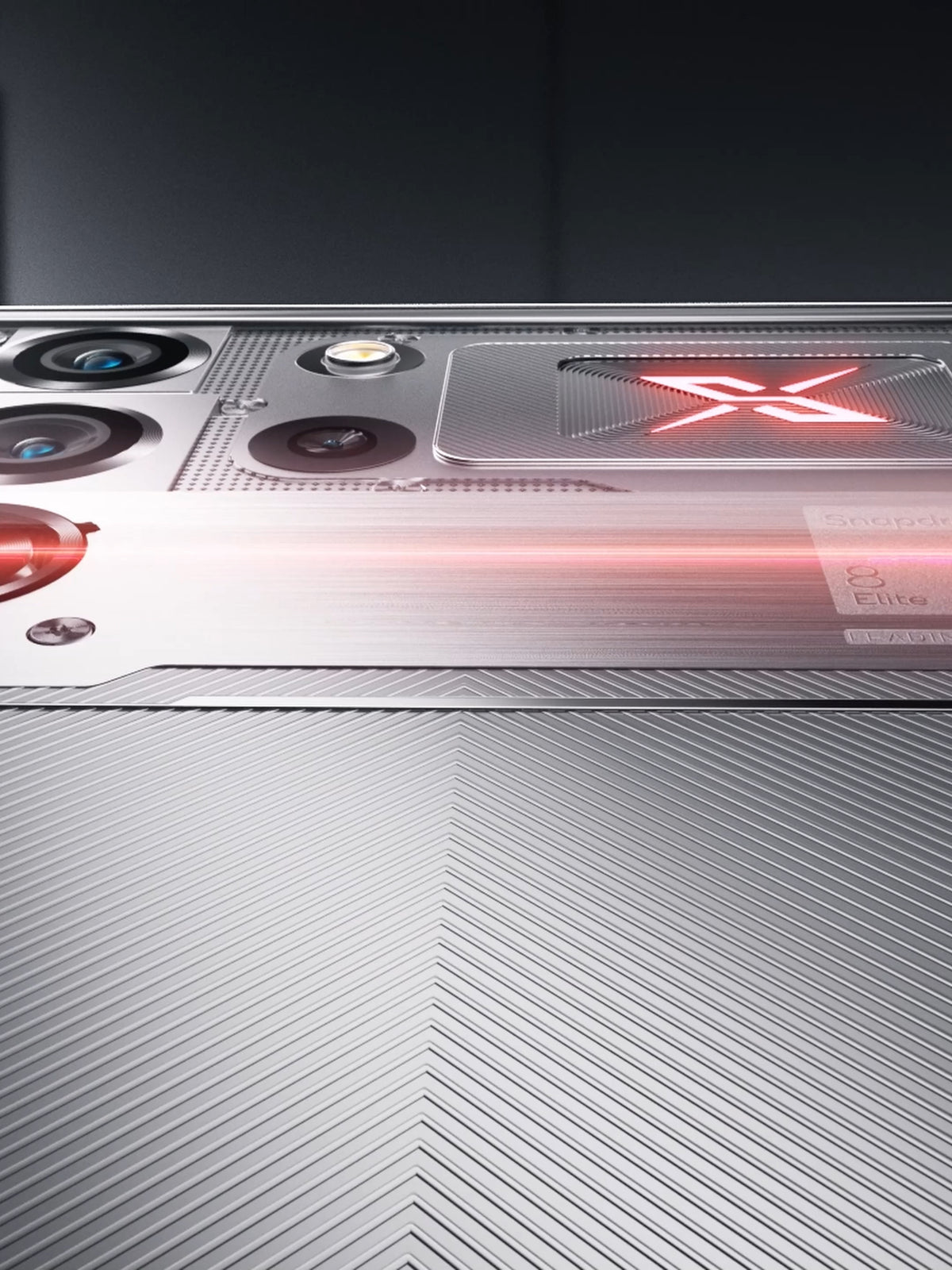 REDMAGIC 10S Pro – Smartphone da gaming con Snapdragon 8 Elite Leading ...