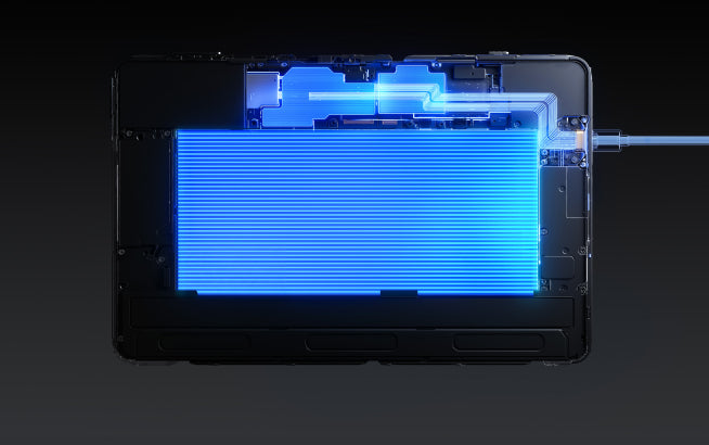REDMAGIC Astra Gaming Tablet – Snapdragon 8 Elite, 9.06” 2.4K OLED