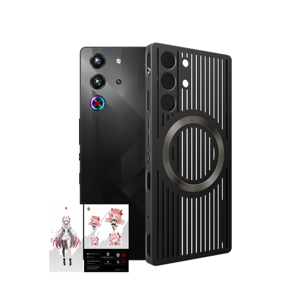 REDMAGIC 10 Pro with Cooling Protective Case Bundle