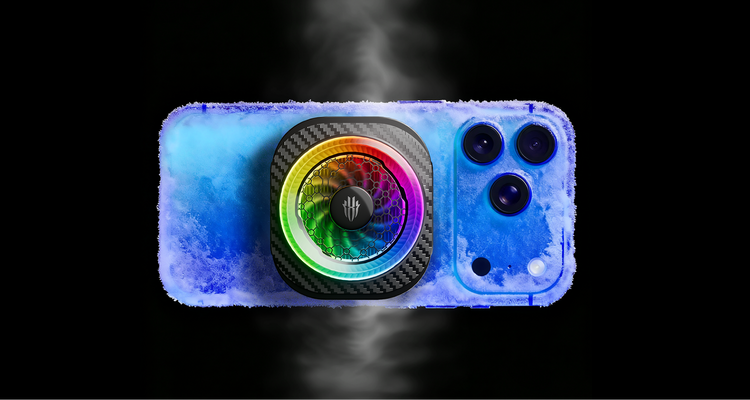 REDMAGIC Cryo Cooler 8 Pro 8 REDMAGIC Cryo Cooler 8 Pro 2