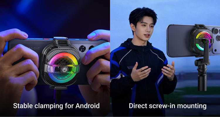 REDMAGIC Cryo Cooler 8 Pro 17 REDMAGIC Cryo Cooler 8 Pro 11