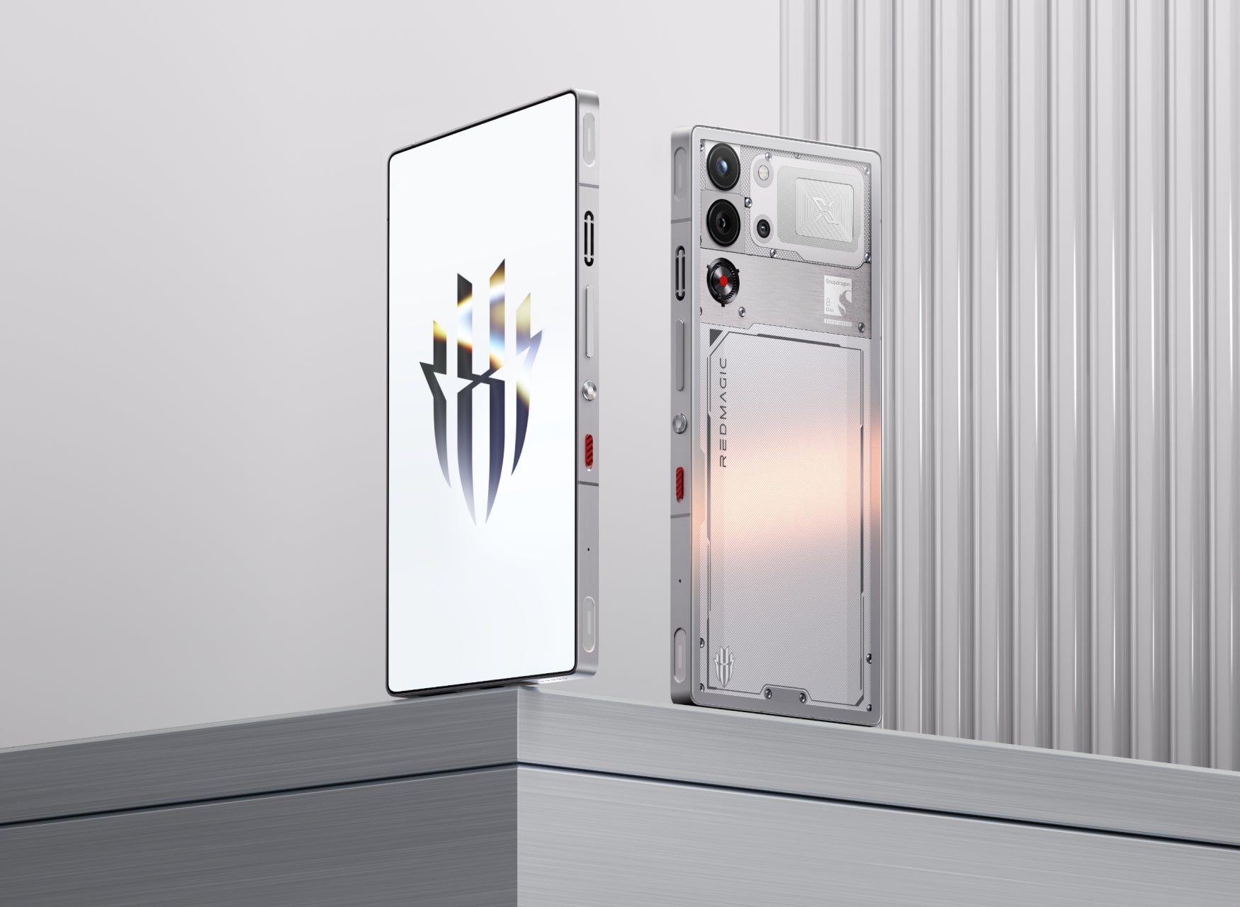 REDMAGIC 10S Pro – Gaming Phone with Snapdragon 8 Elite, 6.8