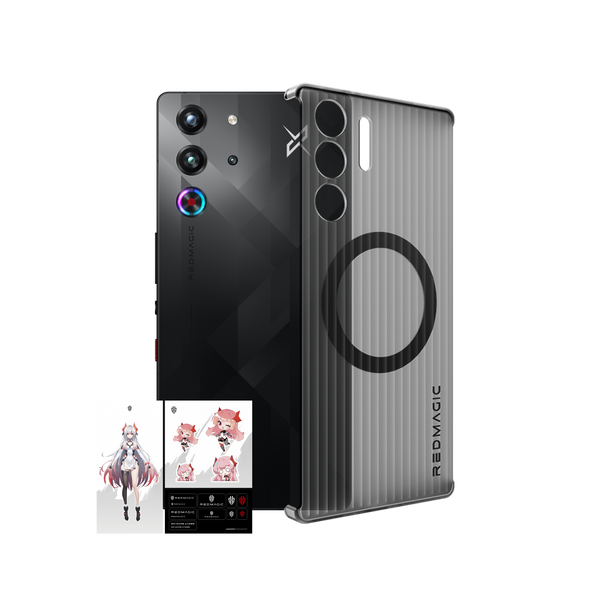 REDMAGIC 10 Pro with Protective Case Bundle