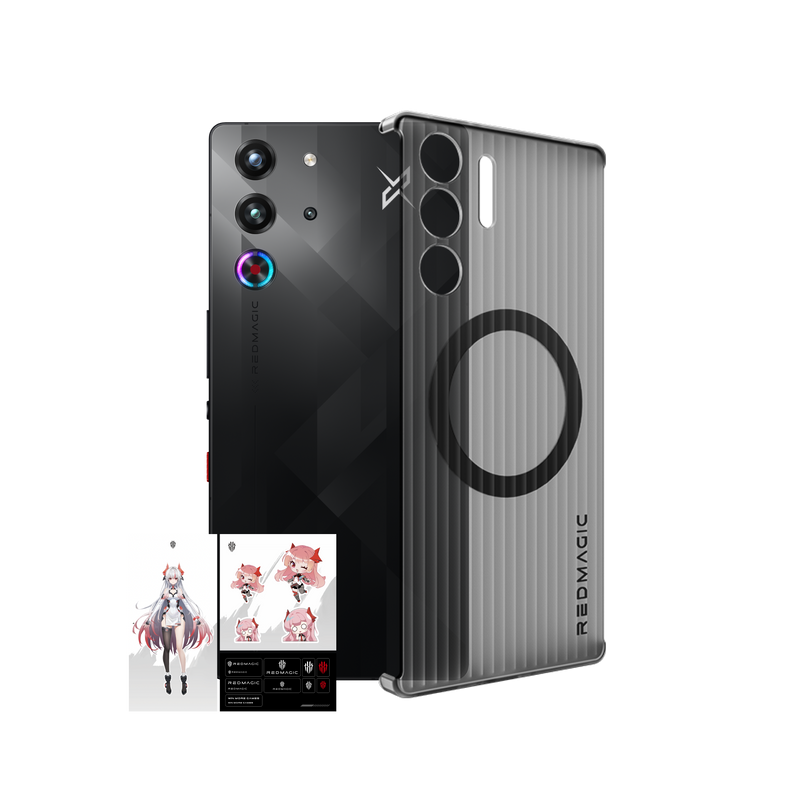 REDMAGIC 10 Pro with Protective Case Bundle