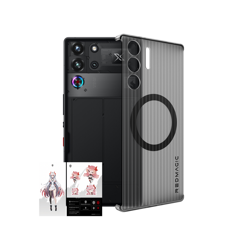 REDMAGIC 10 Pro with Protective Case Bundle
