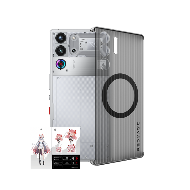 REDMAGIC 10 Pro with Protective Case Bundle