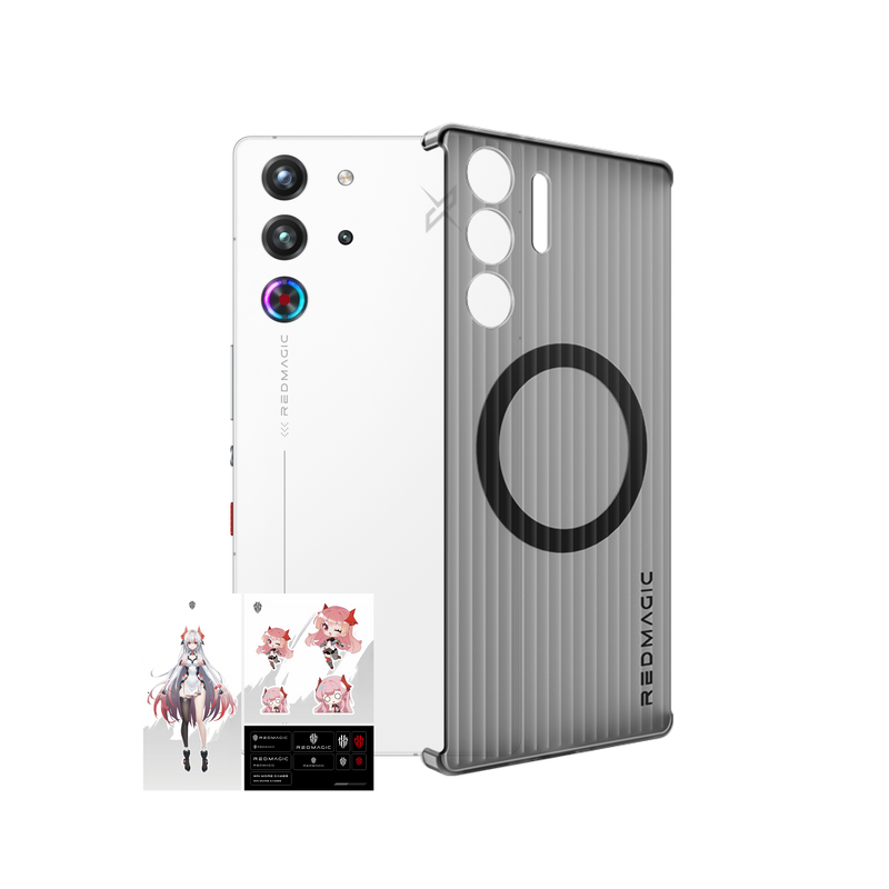 REDMAGIC 10 Pro with Protective Case Bundle