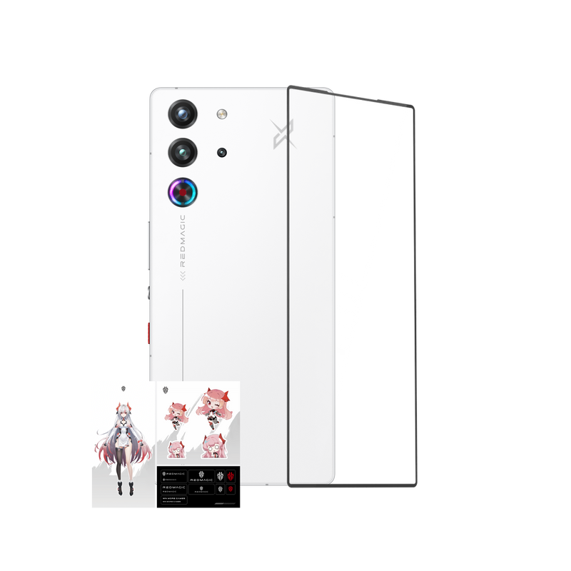 REDMAGIC 10 Pro with Screen Protector Bundle