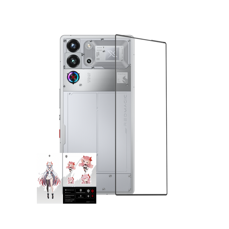 REDMAGIC 10 Pro with Screen Protector Bundle