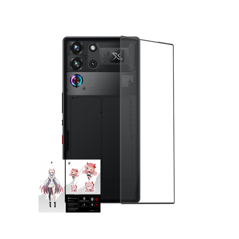 REDMAGIC 10 Pro with Screen Protector Bundle