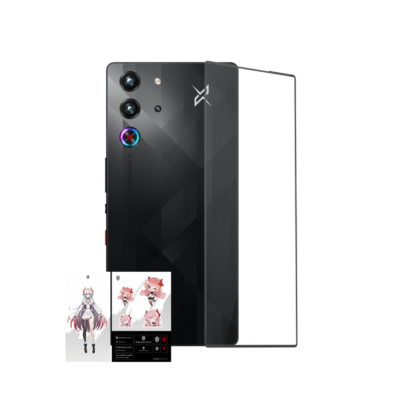 REDMAGIC 10 Pro with Screen Protector Bundle