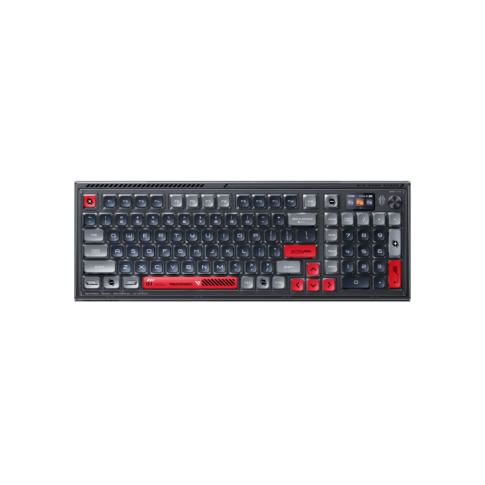 REDMAGIC Mechanical Keyboard - REDMAGIC (Europe)